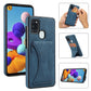 Ultra-thin Shockproof Protective Case with Holder, For Samsung Galaxy A21s, For Samsung Galaxy A32, For Samsung Galaxy A42 5G, For Samsung Galaxy A50, For Samsung Galaxy A51 5G, For Samsung Galaxy A52 5G / 4G, For Samsung Galaxy A71 5G�����������������...