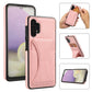 Ultra-thin Shockproof Protective Case with Holder, For Samsung Galaxy A21s, For Samsung Galaxy A32, For Samsung Galaxy A42 5G, For Samsung Galaxy A50, For Samsung Galaxy A51 5G, For Samsung Galaxy A52 5G / 4G, For Samsung Galaxy A71 5G�����������������...