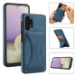 Ultra-thin Shockproof Protective Case with Holder, For Samsung Galaxy A21s, For Samsung Galaxy A32, For Samsung Galaxy A42 5G, For Samsung Galaxy A50, For Samsung Galaxy A51 5G, For Samsung Galaxy A52 5G / 4G, For Samsung Galaxy A71 5G�����������������...