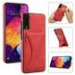 Ultra-thin Shockproof Protective Case with Holder, For Samsung Galaxy A21s, For Samsung Galaxy A32, For Samsung Galaxy A42 5G, For Samsung Galaxy A50, For Samsung Galaxy A51 5G, For Samsung Galaxy A52 5G / 4G, For Samsung Galaxy A71 5G�����������������...