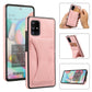Ultra-thin Shockproof Protective Case with Holder, For Samsung Galaxy A21s, For Samsung Galaxy A32, For Samsung Galaxy A42 5G, For Samsung Galaxy A50, For Samsung Galaxy A51 5G, For Samsung Galaxy A52 5G / 4G, For Samsung Galaxy A71 5G�����������������...