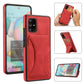 Ultra-thin Shockproof Protective Case with Holder, For Samsung Galaxy A21s, For Samsung Galaxy A32, For Samsung Galaxy A42 5G, For Samsung Galaxy A50, For Samsung Galaxy A51 5G, For Samsung Galaxy A52 5G / 4G, For Samsung Galaxy A71 5G�����������������...