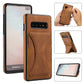 Ultra-thin Shockproof Protective Case with Holder, For Samsung Galaxy A21s, For Samsung Galaxy A32, For Samsung Galaxy A42 5G, For Samsung Galaxy A50, For Samsung Galaxy A51 5G, For Samsung Galaxy A52 5G / 4G, For Samsung Galaxy A71 5G�����������������...
