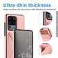 Ultra-thin Shockproof Protective Case with Holder, For Samsung Galaxy S20 Ultra, For Samsung Galaxy S21 5G, For Samsung Galaxy S21+ 5G