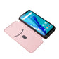 Carbon Fiber Texture Magnetic Horizontal Flip TPU + PC + PU Leather Case with Card Slot, For Oukitel C23 Pro, For Samsung Galaxy A22 4G, For ZTE Libero 5G