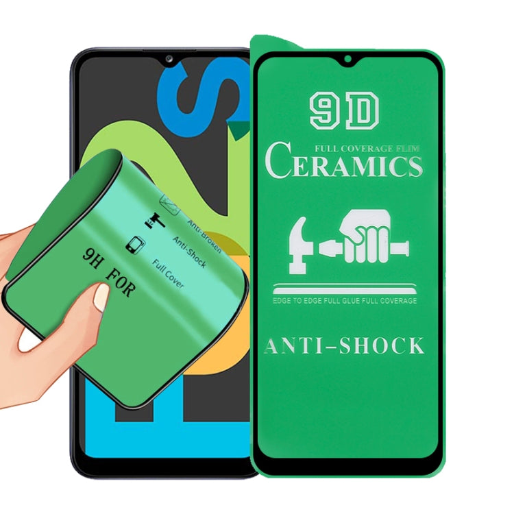 9D Full Screen Full Glue Ceramic Film