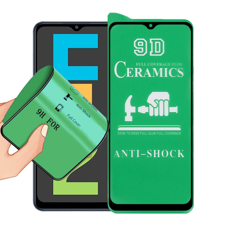 9D Full Screen Full Glue Ceramic Film