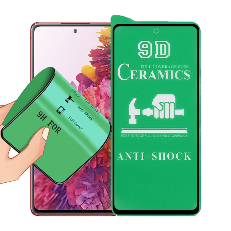 9D Full Screen Full Glue Ceramic Film