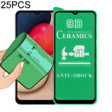 25 PCS 9D Full Screen Full Glue Ceramic Film