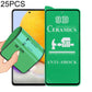 25 PCS 9D Full Screen Full Glue Ceramic Film