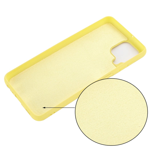 Solid Color Liquid Silicone Dropproof Full Coverage Protective Case