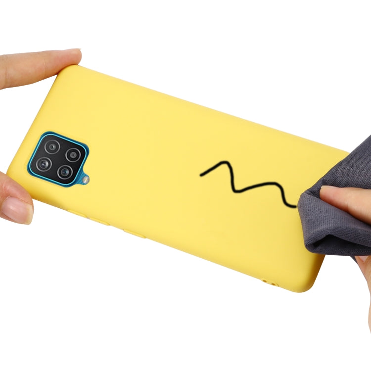 Solid Color Liquid Silicone Dropproof Full Coverage Protective Case