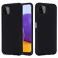 Solid Color Liquid Silicone Dropproof Full Coverage Protective Case