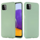 Solid Color Liquid Silicone Dropproof Full Coverage Protective Case