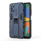 Supersonic PC + TPU Shock-proof Case with Holder, For Xiaomi Poco X3 NFC, For Samsung Galaxy F52 5G