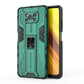Supersonic PC + TPU Shock-proof Case with Holder, For Xiaomi Poco X3 NFC, For Samsung Galaxy F52 5G