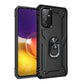 Shockproof TPU + PC Protective Case with 360 Degree Rotating Holder, For Samsung Galaxy A82 5G, For Xiaomi Redmi Note 10 5G