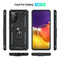 Shockproof TPU + PC Protective Case with 360 Degree Rotating Holder, For Samsung Galaxy A82 5G, For Xiaomi Redmi Note 10 5G