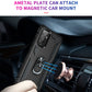 Shockproof TPU + PC Protective Case with 360 Degree Rotating Holder, For Samsung Galaxy A82 5G, For Xiaomi Redmi Note 10 5G