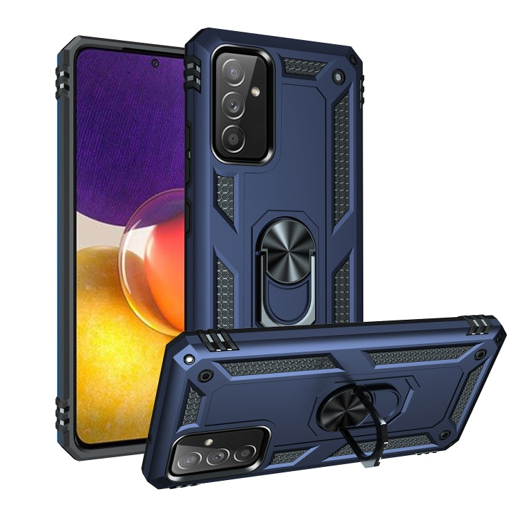 Shockproof TPU + PC Protective Case with 360 Degree Rotating Holder, For Samsung Galaxy A82 5G, For Xiaomi Redmi Note 10 5G