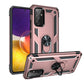 Shockproof TPU + PC Protective Case with 360 Degree Rotating Holder, For Samsung Galaxy A82 5G, For Xiaomi Redmi Note 10 5G