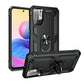 Shockproof TPU + PC Protective Case with 360 Degree Rotating Holder, For Samsung Galaxy A82 5G, For Xiaomi Redmi Note 10 5G