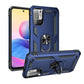 Shockproof TPU + PC Protective Case with 360 Degree Rotating Holder, For Samsung Galaxy A82 5G, For Xiaomi Redmi Note 10 5G