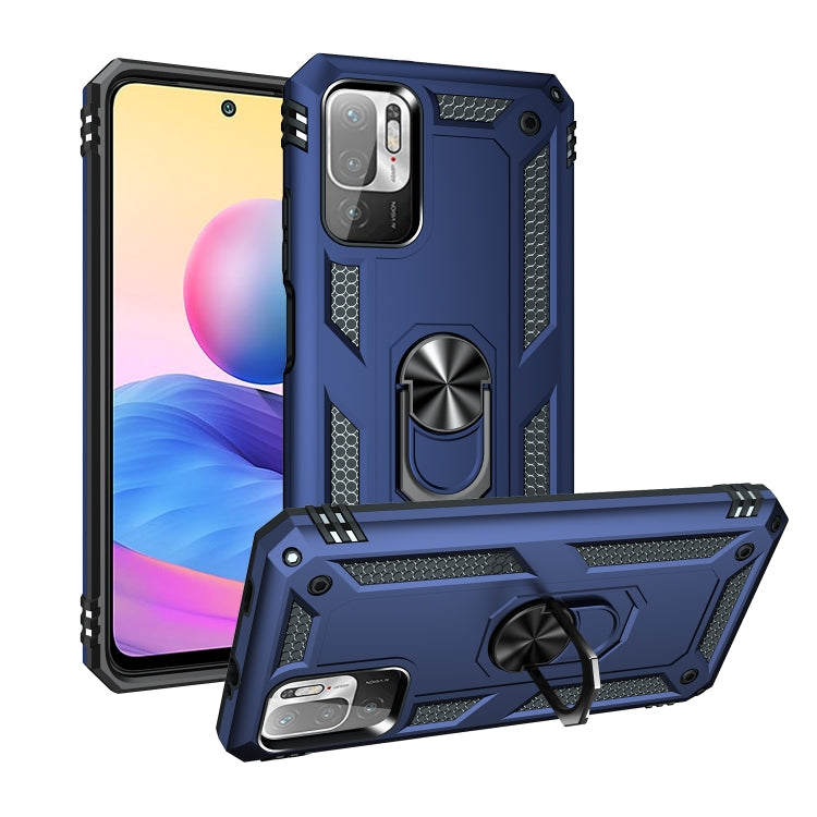 Shockproof TPU + PC Protective Case with 360 Degree Rotating Holder, For Samsung Galaxy A82 5G, For Xiaomi Redmi Note 10 5G