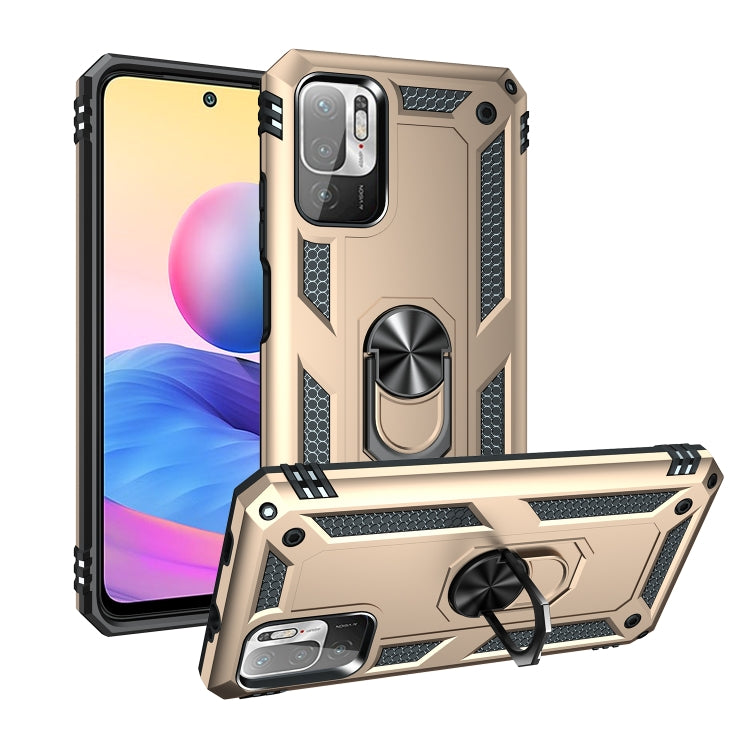 Shockproof TPU + PC Protective Case with 360 Degree Rotating Holder, For Samsung Galaxy A82 5G, For Xiaomi Redmi Note 10 5G