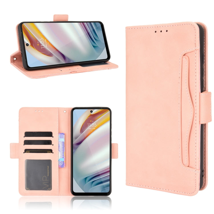 Skin Feel Calf Pattern Horizontal Flip Leather Case with Holder & Card Slots & Photo Frame, For Motorola Moto G40 Fusion / Moto G60, For OPPO Realme C11 2021 / C20 / C20A, For OPPO Reno5 A, For TCL 20 5G / 20S, For TCL 20 Pro 5G, For TCL 20 SE���������...