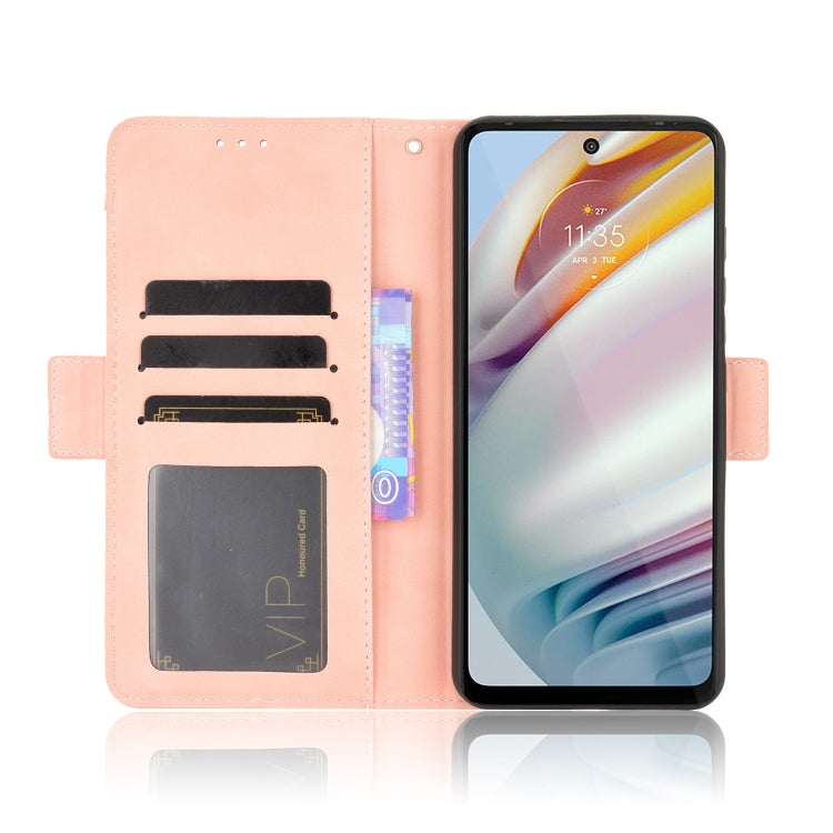 Skin Feel Calf Pattern Horizontal Flip Leather Case with Holder & Card Slots & Photo Frame, For Motorola Moto G40 Fusion / Moto G60, For OPPO Realme C11 2021 / C20 / C20A, For OPPO Reno5 A, For TCL 20 5G / 20S, For TCL 20 Pro 5G, For TCL 20 SE���������...