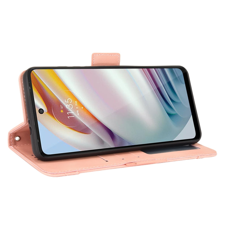 Skin Feel Calf Pattern Horizontal Flip Leather Case with Holder & Card Slots & Photo Frame, For Motorola Moto G40 Fusion / Moto G60, For OPPO Realme C11 2021 / C20 / C20A, For OPPO Reno5 A, For TCL 20 5G / 20S, For TCL 20 Pro 5G, For TCL 20 SE���������...