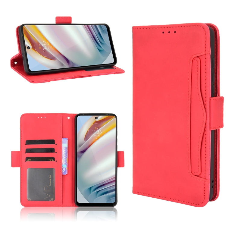 Skin Feel Calf Pattern Horizontal Flip Leather Case with Holder & Card Slots & Photo Frame, For Motorola Moto G40 Fusion / Moto G60, For OPPO Realme C11 2021 / C20 / C20A, For OPPO Reno5 A, For TCL 20 5G / 20S, For TCL 20 Pro 5G, For TCL 20 SE���������...