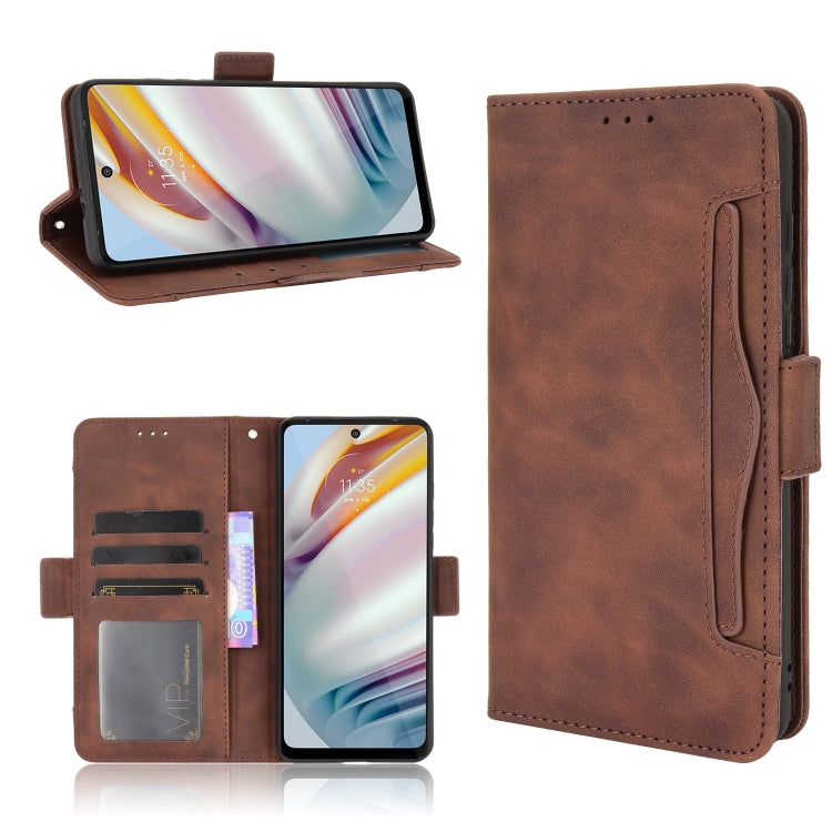 Skin Feel Calf Pattern Horizontal Flip Leather Case with Holder & Card Slots & Photo Frame, For Motorola Moto G40 Fusion / Moto G60, For OPPO Realme C11 2021 / C20 / C20A, For OPPO Reno5 A, For TCL 20 5G / 20S, For TCL 20 Pro 5G, For TCL 20 SE���������...