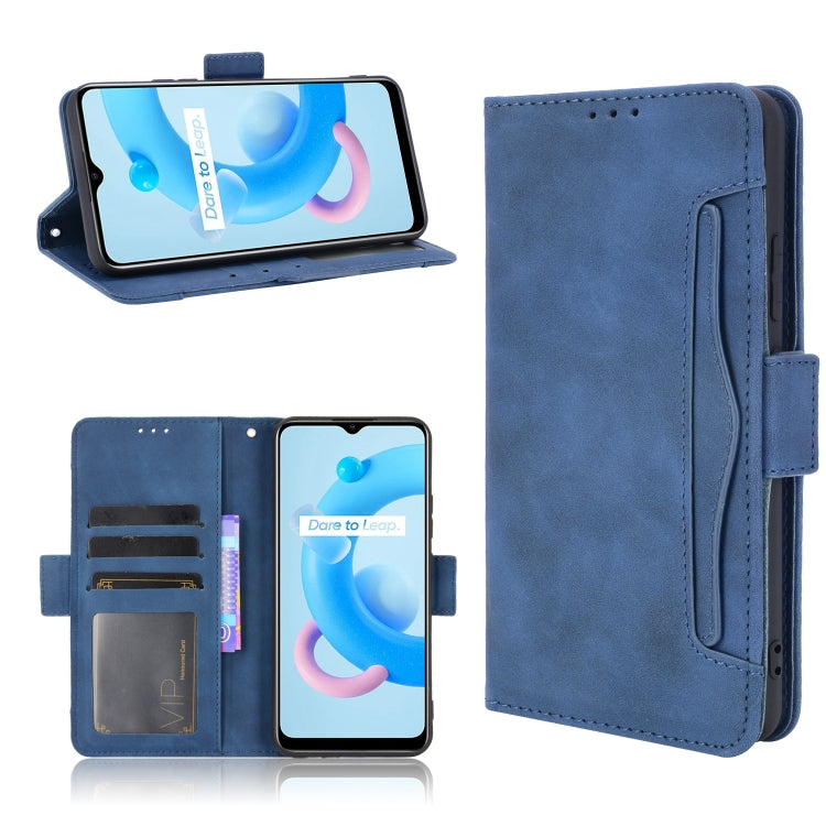 Skin Feel Calf Pattern Horizontal Flip Leather Case with Holder & Card Slots & Photo Frame, For Motorola Moto G40 Fusion / Moto G60, For OPPO Realme C11 2021 / C20 / C20A, For OPPO Reno5 A, For TCL 20 5G / 20S, For TCL 20 Pro 5G, For TCL 20 SE���������...
