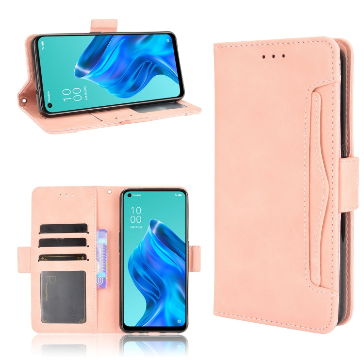 Skin Feel Calf Pattern Horizontal Flip Leather Case with Holder & Card Slots & Photo Frame, For Motorola Moto G40 Fusion / Moto G60, For OPPO Realme C11 2021 / C20 / C20A, For OPPO Reno5 A, For TCL 20 5G / 20S, For TCL 20 Pro 5G, For TCL 20 SE���������...