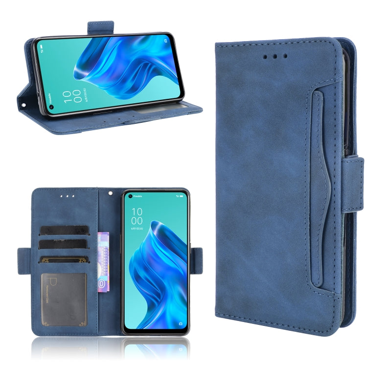 Skin Feel Calf Pattern Horizontal Flip Leather Case with Holder & Card Slots & Photo Frame, For Motorola Moto G40 Fusion / Moto G60, For OPPO Realme C11 2021 / C20 / C20A, For OPPO Reno5 A, For TCL 20 5G / 20S, For TCL 20 Pro 5G, For TCL 20 SE���������...