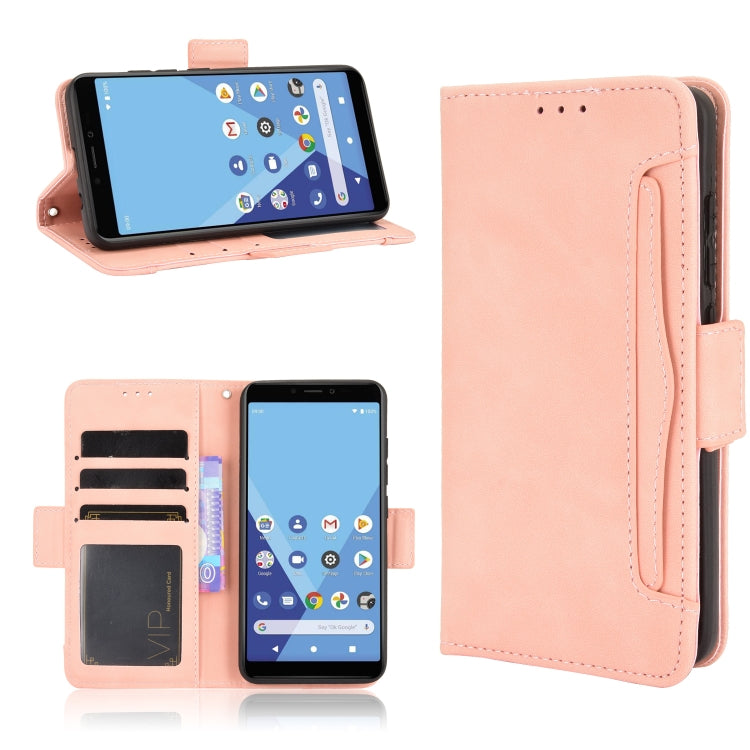 Skin Feel Calf Pattern Horizontal Flip Leather Case with Holder & Card Slots & Photo Frame, For Motorola Moto G40 Fusion / Moto G60, For OPPO Realme C11 2021 / C20 / C20A, For OPPO Reno5 A, For TCL 20 5G / 20S, For TCL 20 Pro 5G, For TCL 20 SE���������...