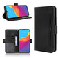 Skin Feel Calf Pattern Horizontal Flip Leather Case with Holder & Card Slots & Photo Frame, For Asus Zenfone 8 ZS590KS, For Nokia X10 / X20, For Ulefone Note 10, For Samsung Galaxy A22 4G, For Samsung Galaxy F52 5G, For Sony Xperia 5 III���������������...