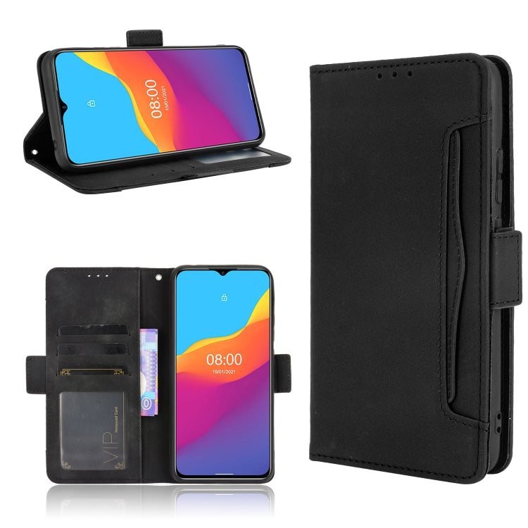 Skin Feel Calf Pattern Horizontal Flip Leather Case with Holder & Card Slots & Photo Frame, For Asus Zenfone 8 ZS590KS, For Nokia X10 / X20, For Ulefone Note 10, For Samsung Galaxy A22 4G, For Samsung Galaxy F52 5G, For Sony Xperia 5 III���������������...