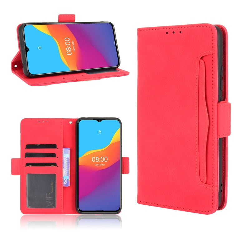 Skin Feel Calf Pattern Horizontal Flip Leather Case with Holder & Card Slots & Photo Frame, For Asus Zenfone 8 ZS590KS, For Nokia X10 / X20, For Ulefone Note 10, For Samsung Galaxy A22 4G, For Samsung Galaxy F52 5G, For Sony Xperia 5 III���������������...