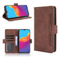 Skin Feel Calf Pattern Horizontal Flip Leather Case with Holder & Card Slots & Photo Frame, For Asus Zenfone 8 ZS590KS, For Nokia X10 / X20, For Ulefone Note 10, For Samsung Galaxy A22 4G, For Samsung Galaxy F52 5G, For Sony Xperia 5 III���������������...