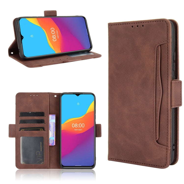 Skin Feel Calf Pattern Horizontal Flip Leather Case with Holder & Card Slots & Photo Frame, For Asus Zenfone 8 ZS590KS, For Nokia X10 / X20, For Ulefone Note 10, For Samsung Galaxy A22 4G, For Samsung Galaxy F52 5G, For Sony Xperia 5 III���������������...
