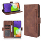 Skin Feel Calf Pattern Horizontal Flip Leather Case with Holder & Card Slots & Photo Frame, For Asus Zenfone 8 ZS590KS, For Nokia X10 / X20, For Ulefone Note 10, For Samsung Galaxy A22 4G, For Samsung Galaxy F52 5G, For Sony Xperia 5 III���������������...