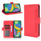 Skin Feel Calf Pattern Horizontal Flip Leather Case with Holder & Card Slots & Photo Frame, For Asus Zenfone 8 ZS590KS, For Nokia X10 / X20, For Ulefone Note 10, For Samsung Galaxy A22 4G, For Samsung Galaxy F52 5G, For Sony Xperia 5 III���������������...