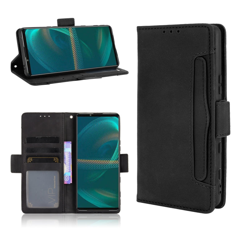 Skin Feel Calf Pattern Horizontal Flip Leather Case with Holder & Card Slots & Photo Frame, For Asus Zenfone 8 ZS590KS, For Nokia X10 / X20, For Ulefone Note 10, For Samsung Galaxy A22 4G, For Samsung Galaxy F52 5G, For Sony Xperia 5 III���������������...