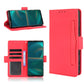 Skin Feel Calf Pattern Horizontal Flip Leather Case with Holder & Card Slots & Photo Frame, For Asus Zenfone 8 ZS590KS, For Nokia X10 / X20, For Ulefone Note 10, For Samsung Galaxy A22 4G, For Samsung Galaxy F52 5G, For Sony Xperia 5 III���������������...
