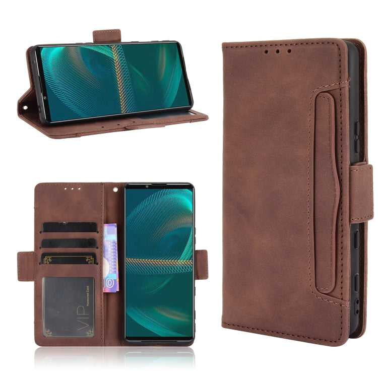 Skin Feel Calf Pattern Horizontal Flip Leather Case with Holder & Card Slots & Photo Frame, For Asus Zenfone 8 ZS590KS, For Nokia X10 / X20, For Ulefone Note 10, For Samsung Galaxy A22 4G, For Samsung Galaxy F52 5G, For Sony Xperia 5 III���������������...