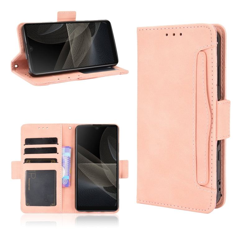 Skin Feel Calf Pattern Horizontal Flip Leather Case with Holder & Card Slots & Photo Frame, For Asus Zenfone 8 ZS590KS, For Nokia X10 / X20, For Ulefone Note 10, For Samsung Galaxy A22 4G, For Samsung Galaxy F52 5G, For Sony Xperia 5 III���������������...