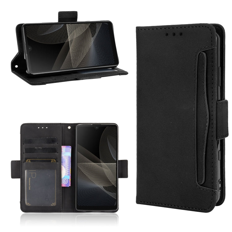 Skin Feel Calf Pattern Horizontal Flip Leather Case with Holder & Card Slots & Photo Frame, For Asus Zenfone 8 ZS590KS, For Nokia X10 / X20, For Ulefone Note 10, For Samsung Galaxy A22 4G, For Samsung Galaxy F52 5G, For Sony Xperia 5 III���������������...